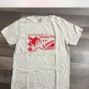 Vintage graphic t